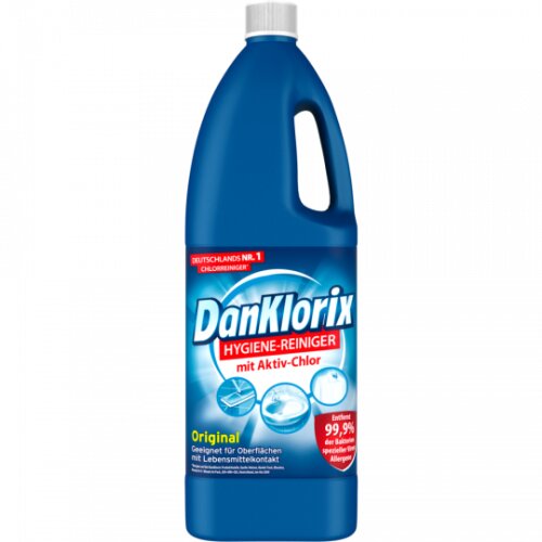 Dan Klorix Hygiene-Reiniger 1,5l