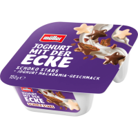 Müller Joghurt Schoko Stars 150 g