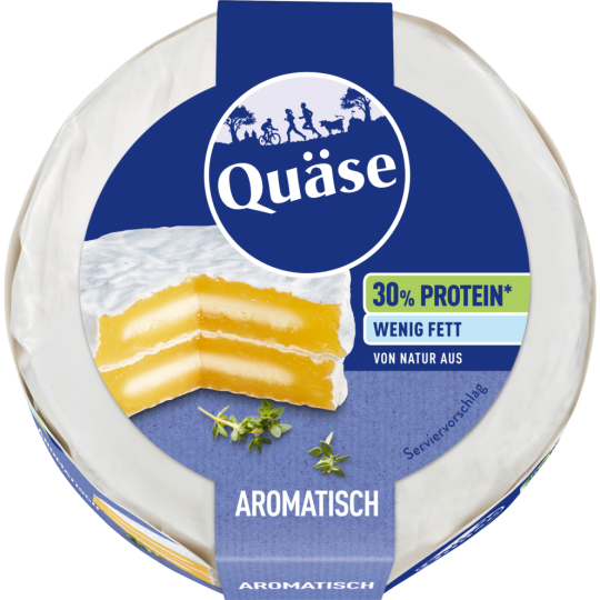 Loose Quäse Aromatisch 220g