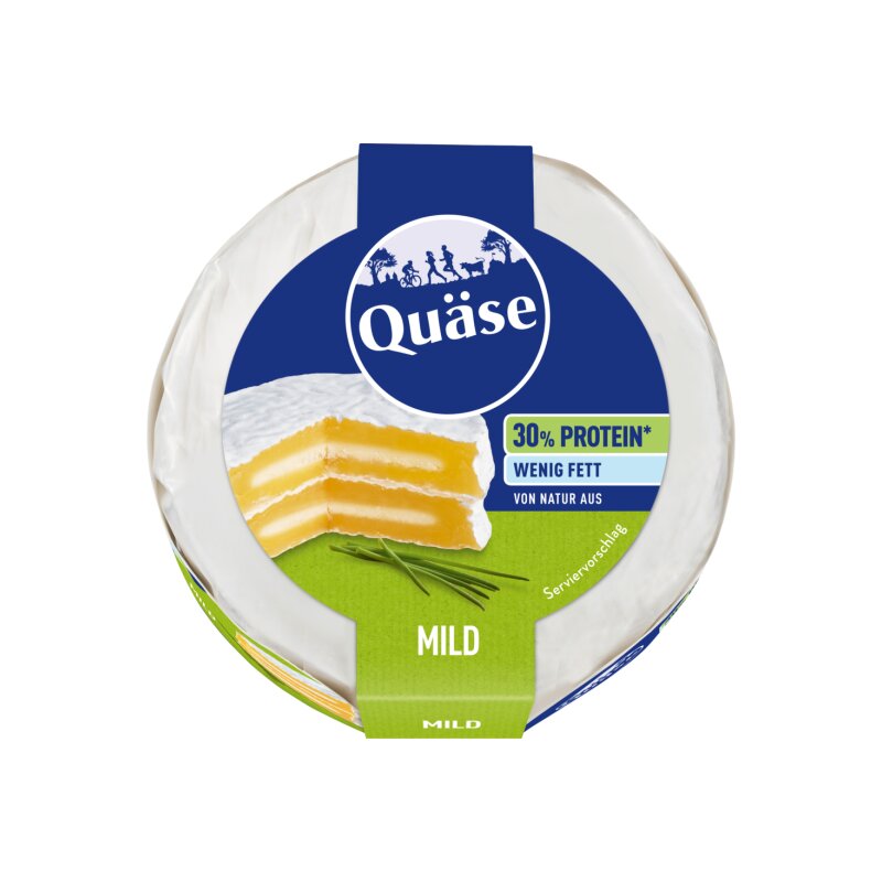 Loose Quäse mild 220g LebensmittelVersand.eu Lebensmittel online