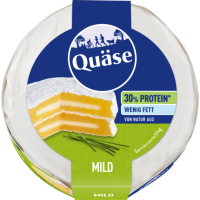 Loose Quäse mild 220g