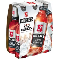 Becks Summer Holunder 6er 0,33l