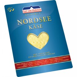Gut von Holstein Nordsee-Käse in Scheiben 55% Fett...