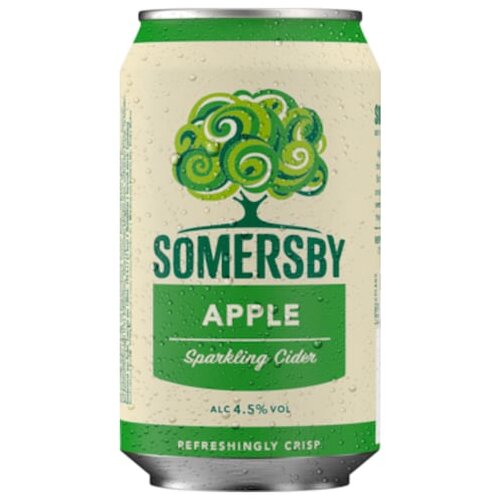 Somersby Apple Cider 0,33l Dose
