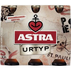 Astra Urtyp 3x6x0,33l
