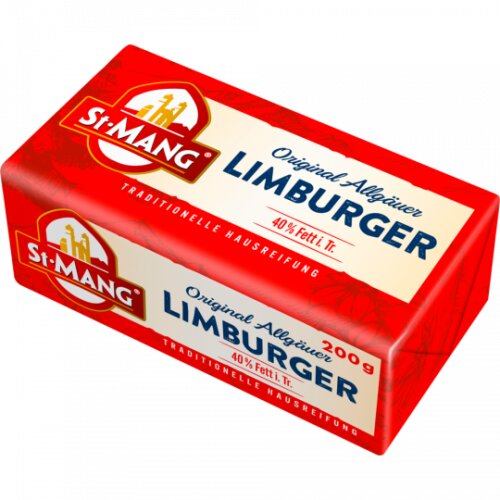 St.Mang Limburger 40% Fett i.Tr.200g