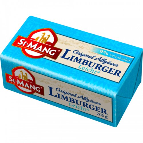 St.Mang Limburger 9% Fett i.Tr. 200g