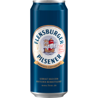 Flensburger Pilsener 0,5l Dose