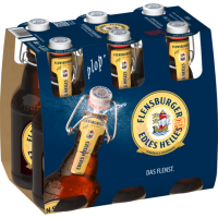Flensburger Edles Helles Jubiläumsbier 125 Jahre...