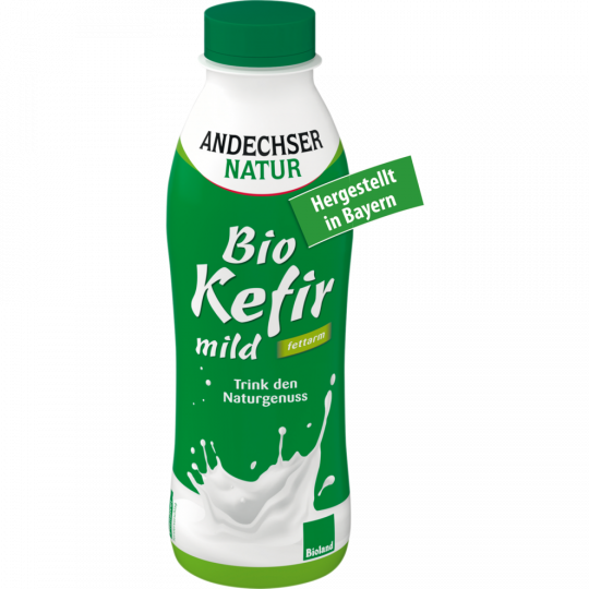 Bio Andechser Natur Kefir 1,5% 500g