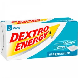 Dextro Energy Magnesium 3ST 138g