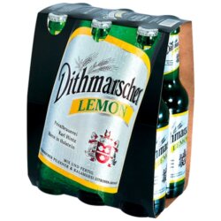 Dithmarscher Lemon 6x0,33l Träger