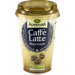 Bio Alnatura Caffe Latte Macchiato 230ml