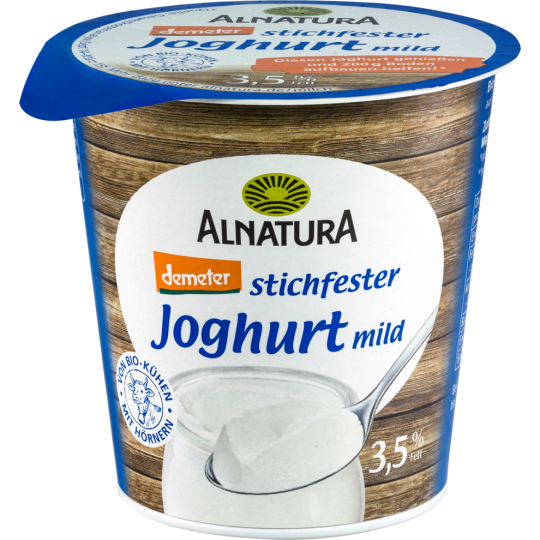 Bio Alna.joghurt Natur 3,5% 150g