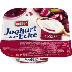 Müller Schlemmer Joghurt Kirsche 150g