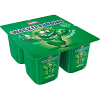 Müller Wackelpudding Waldmeister 4x125g