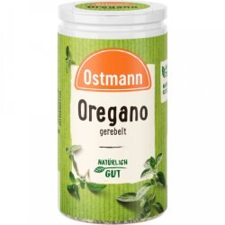 Ostmann Oregano gerebelt 12,5g