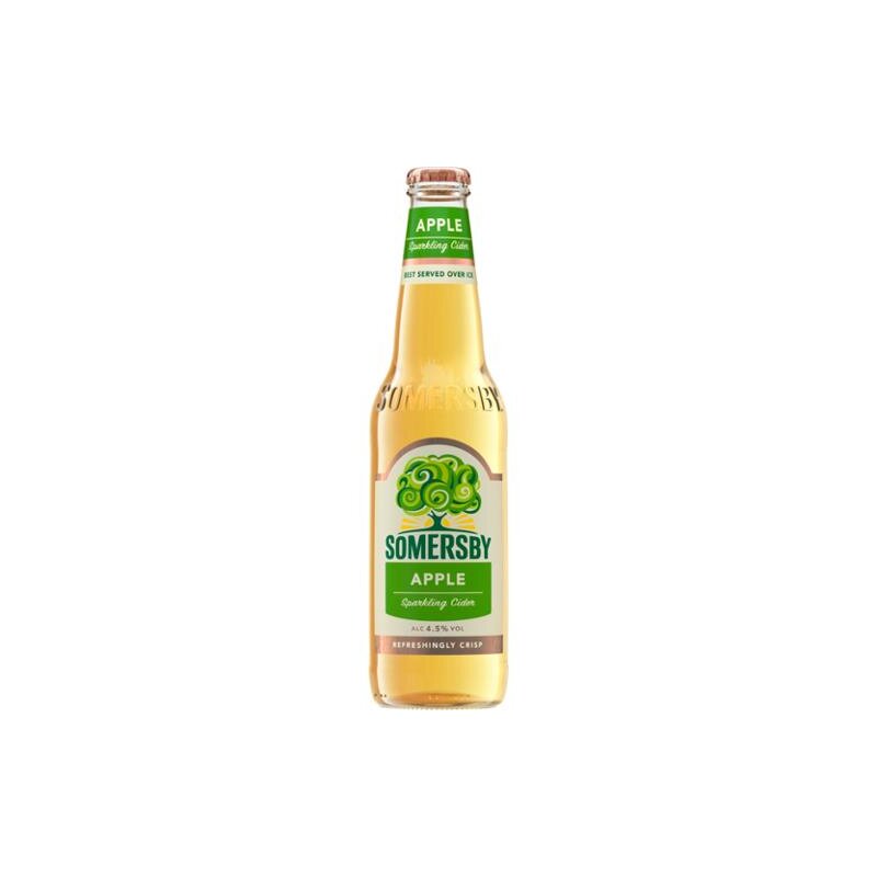 Somersby Apple Cider 0,33l, 2,19