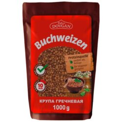 Dovgan Buchweizen 1kg