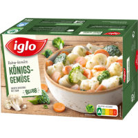 Iglo Rahm Gemüse Königsgemüse 500g