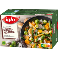 Iglo Gemüse Ideen Gemüse-Pilzpfanne 480g