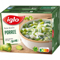 Iglo Rahm Porree 500g