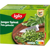 Iglo Junger Spinat 500g