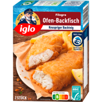Iglo Filegro Ofen Backfisch 240g