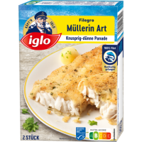 Iglo Filegro Müllerin Art 250g