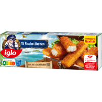 Iglo Fischstäbchen 450g