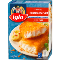 Iglo Filegro Ofen Panade 250g