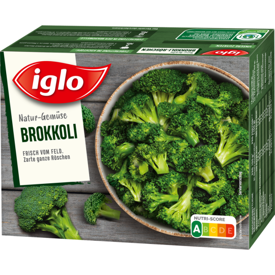 Iglo Feld Frisch Broccoli-Röschen 400g