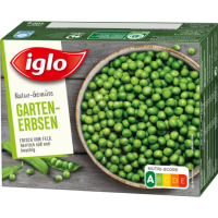 Iglo Feld Frisch Gartenerbsen 400g