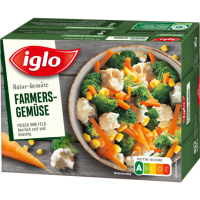 Iglo Farmers Gemüse 400g