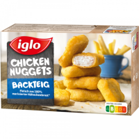 Iglo Chicken Nuggets im Backteig 230g