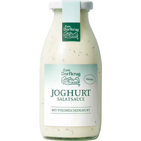 Zum Dorfkrug Salatsauce Joghurt 250ml