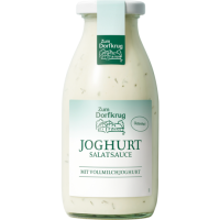 Zum Dorfkrug Salatsauce Joghurt 250ml