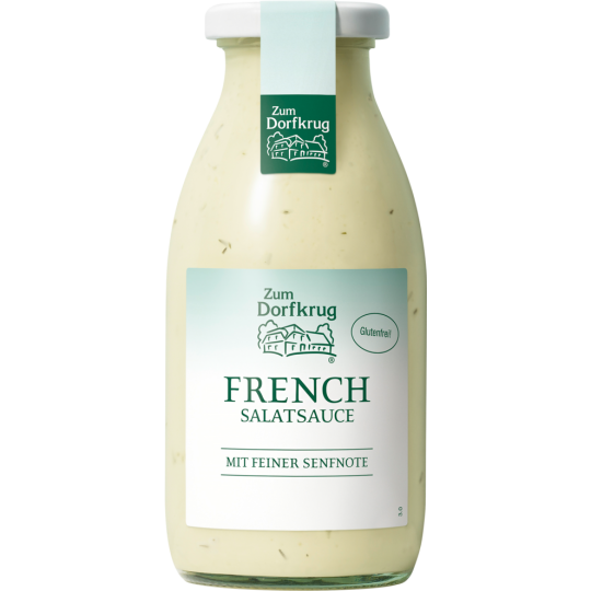 Zum Dorfkrug Salatsauce French 250ml