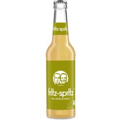 Bio Fritz Spritz Apfelschorle 0,33l