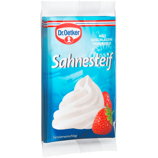 Dr.Oetker Sahnesteif 5er 40g