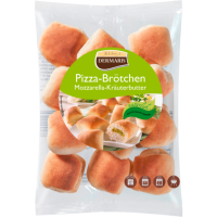 Dermaris Pizza Brötchen Mozz.250g