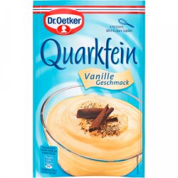 Dr.Oetker Quarkfein Vanille 57g