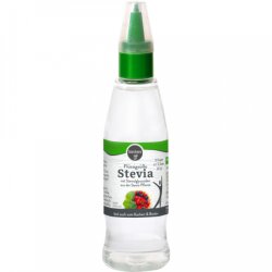 BFF Stevia Flüssigsüße 125ml