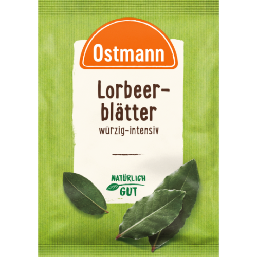 Ostmann Lorbeerblätter