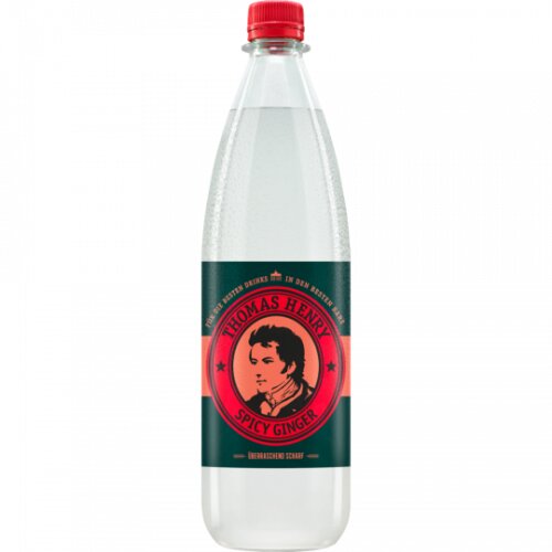 Thomas Henry Spicy Ginger1l