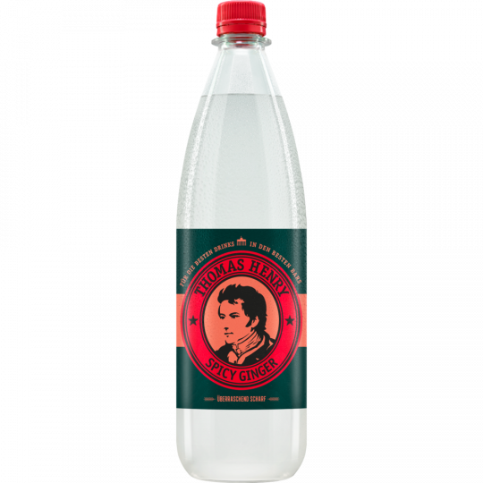Thomas Henry Spicy Ginger1l