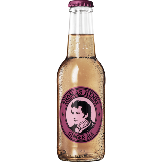 Thomas Henry Ginger Ale 0,2l
