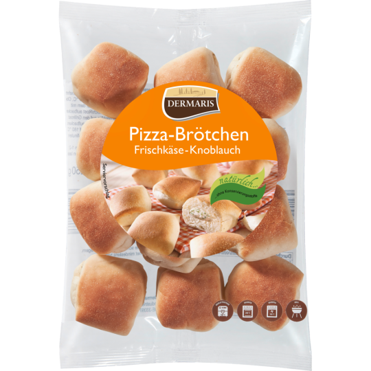 Dermaris Pizzabrötch.Fr.Käs.250g
