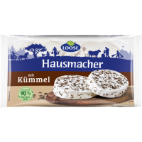 Loose Hausmacher Handkäse mit Kümmel 200g