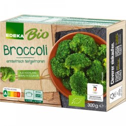 EDEKA Bio Broccoli 300g